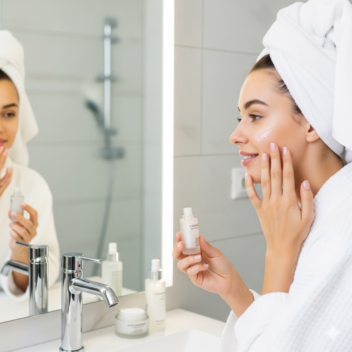 GIỚI THIỆU — Các bước chăm sóc da mặt sáng và tối theo cơ sở khoa học