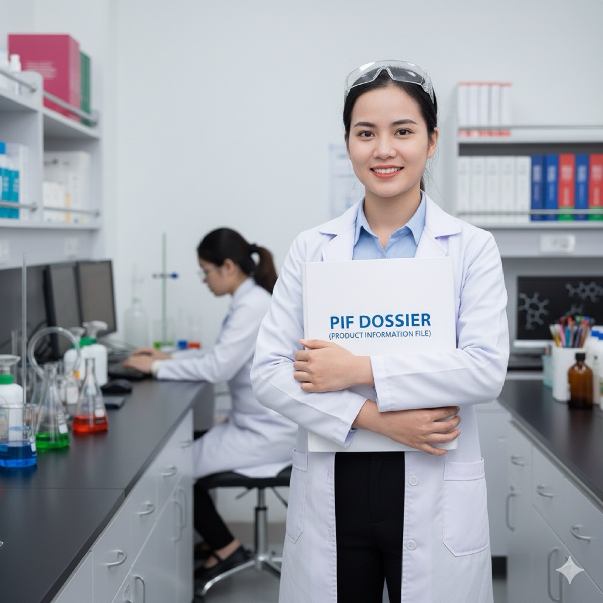 Hướng dẫn lập hồ sơ PIF mỹ phẩm tại Việt Nam