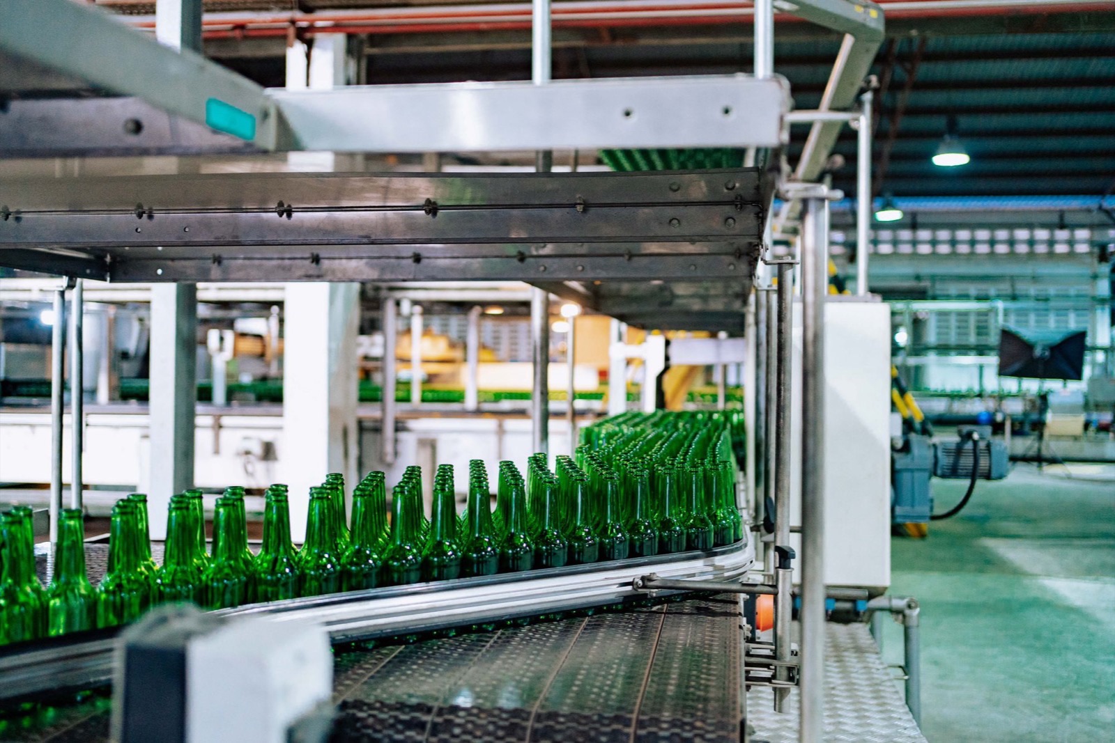 Line clearance mỹ phẩm: dọn quang dây chuyền, chống nhầm lẫn