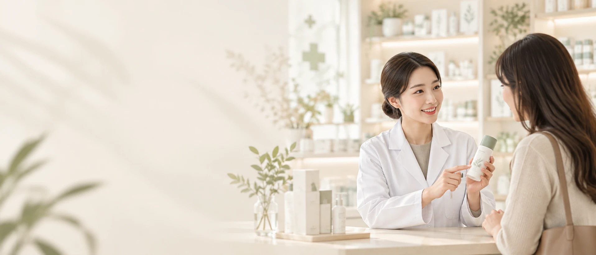 Chọn dòng sản phẩm cho kênh nhà thuốc truyền thống