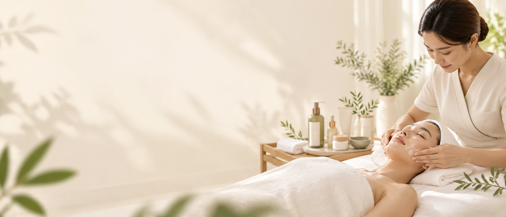 Chọn dòng sản phẩm cho kênh spa: liệu trình và bán kèm