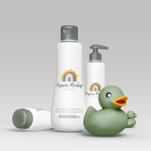 gia công gel tắm bé thảo mộc