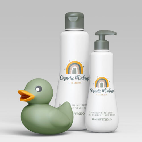 gia công gel tắm bé thảo mộc