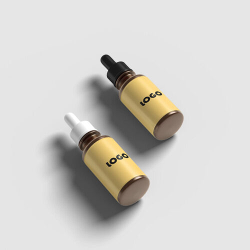 gia công serum trị mụn