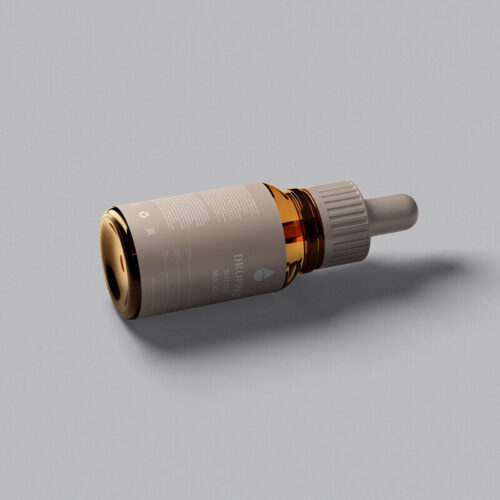 gia công serum trị mụn