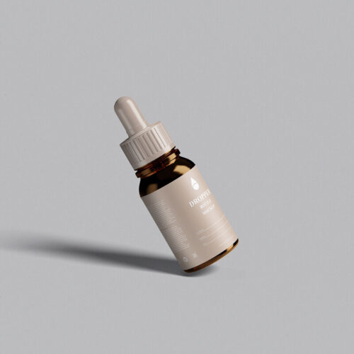 gia công serum trị mụn