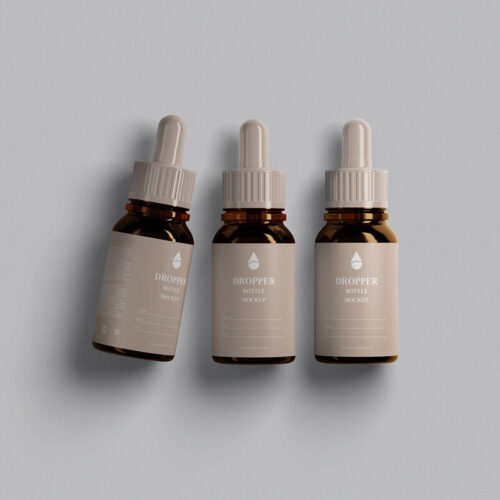 gia công serum trị mụn