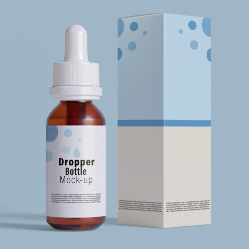 gia công serum trị mụn