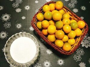 cách làm nước rửa chén