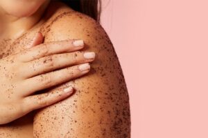 cách làm tẩy da chết body tại nhà