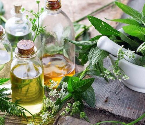 gia công mỹ phẩm thiên nhiên