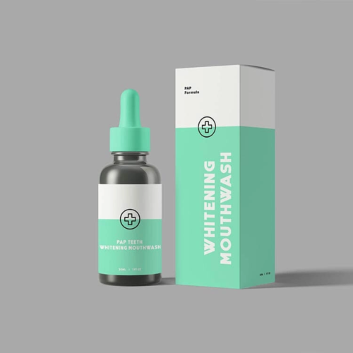 gia công serum trắng răng